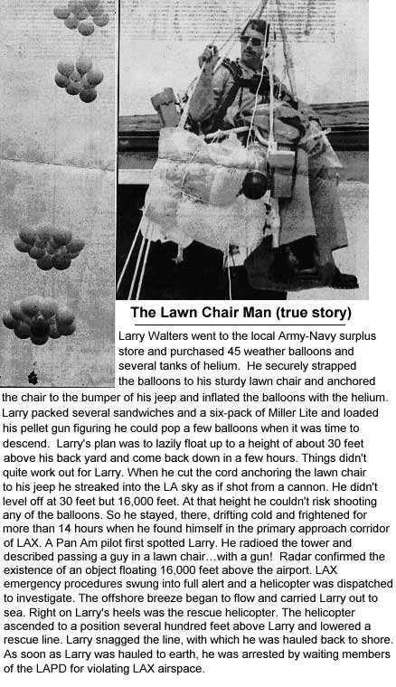 Lawnchair Larry